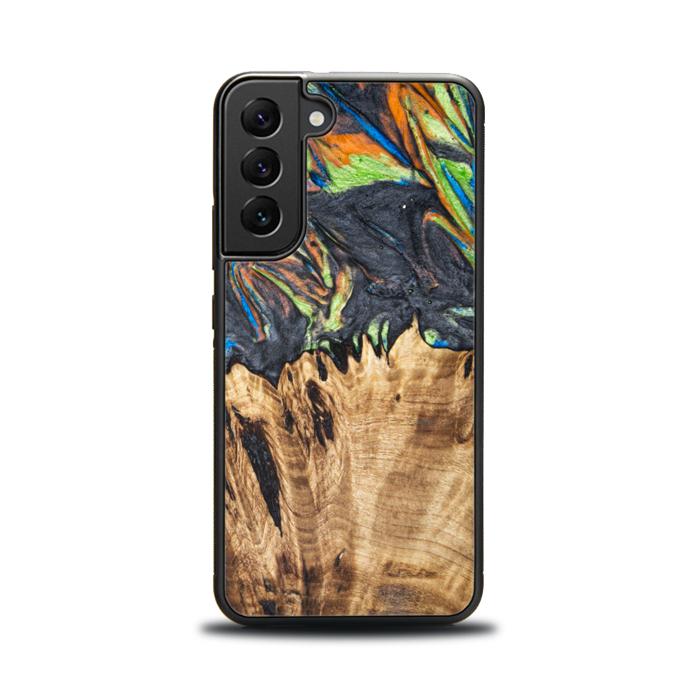 Samsung Galaxy Etui na telefon z żywicy i drewna S22 - SYNERGY#C22