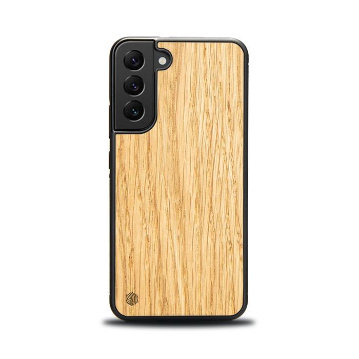 Samsung Galaxy S23 Handyhülle aus Holz - Eiche