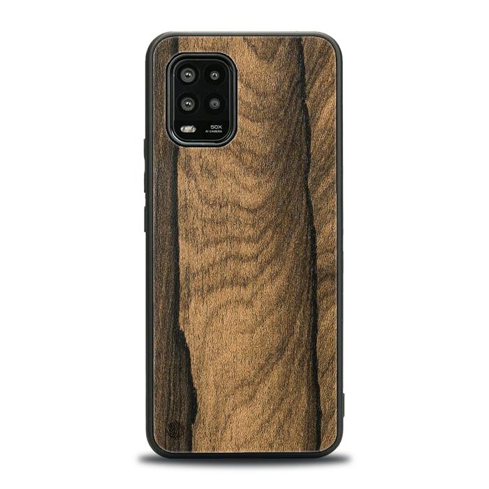 Xiaomi Mi 10 lite Wooden Phone Case - Ziricote