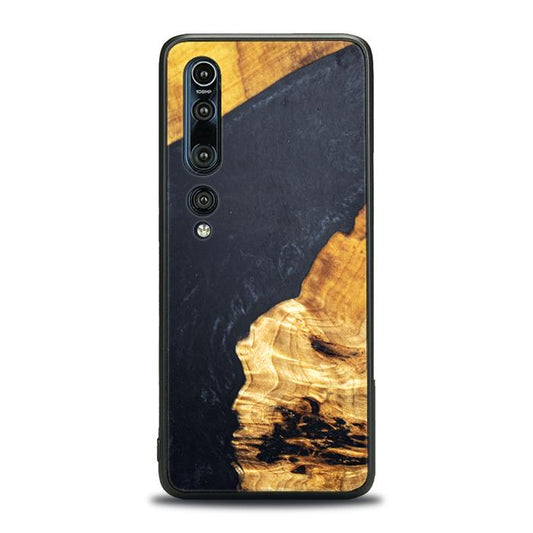 Xiaomi Mi 10 Pro Resin & Wood Phone Case - Synergy#B18