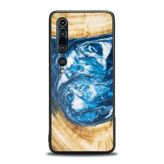 Xiaomi Mi 10 Resin & Wood Phone Case - SYNERGY#350