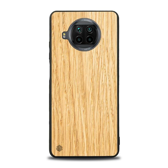Xiaomi Mi 10T lite Handyhülle aus Holz - Eiche