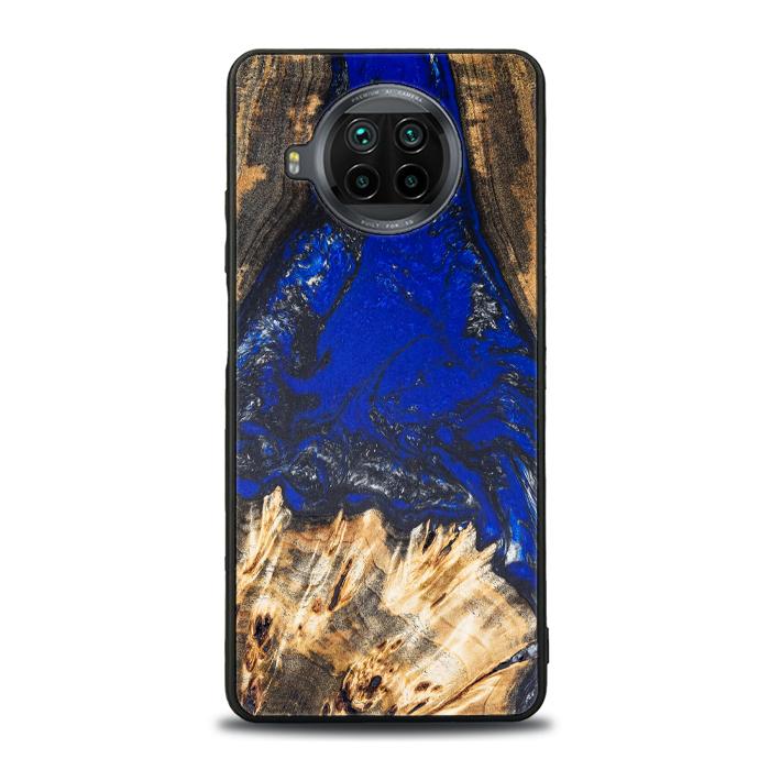 Xiaomi Mi 10T lite Etui na telefon z żywicy i drewna - SYNERGY#176