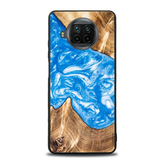 Xiaomi Mi 10T lite Resin & Wood Phone Case - SYNERGY#325