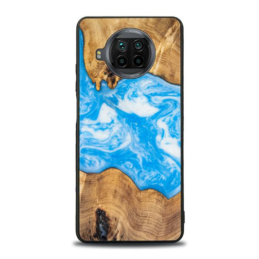 Xiaomi Mi 10T lite Resin & Wood Phone Case - SYNERGY#A31