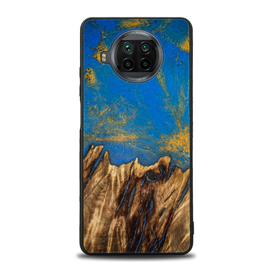 Xiaomi Mi 10T lite Resin & Wood Phone Case - SYNERGY#C43