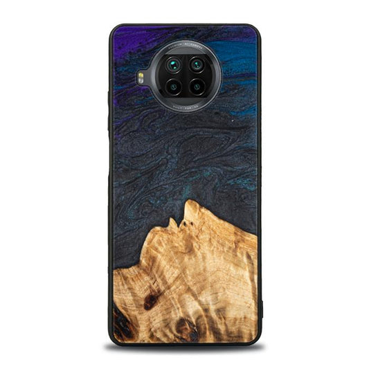 Xiaomi Mi 10T lite Handyhülle aus Kunstharz und Holz - Synergy#C5