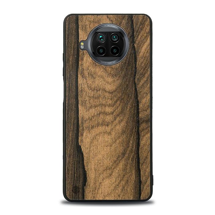 Xiaomi Mi 10T lite Wooden Phone Case - Ziricote