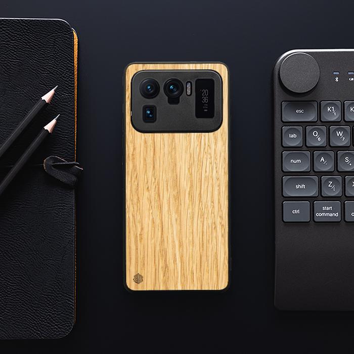 Xiaomi Mi 11 Ultra Wooden Phone Case - Oak