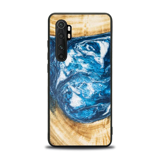 Xiaomi Mi NOTE 10 lite Resin & Wood Phone Case - SYNERGY#350