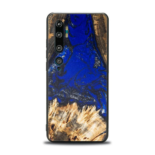 Xiaomi Mi NOTE 10 / 10 Pro Resin & Wood Phone Case - SYNERGY#176