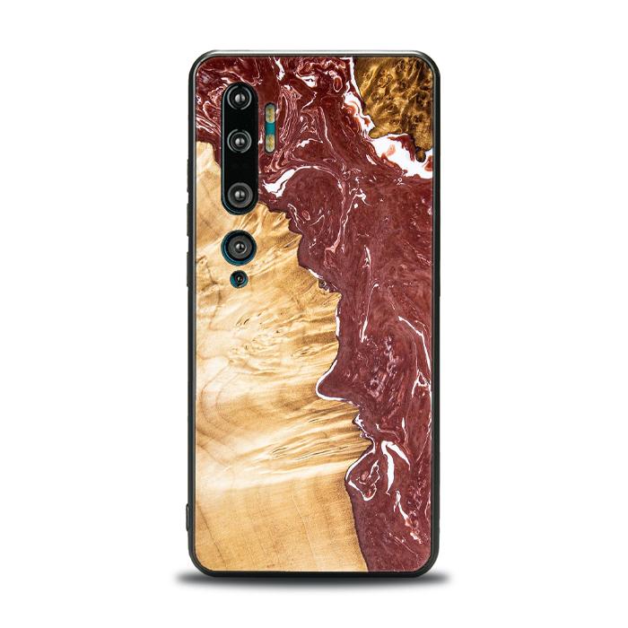 Xiaomi Mi NOTE Etui na telefon 10/10 Pro z żywicy i drewna – SYNERGY#316