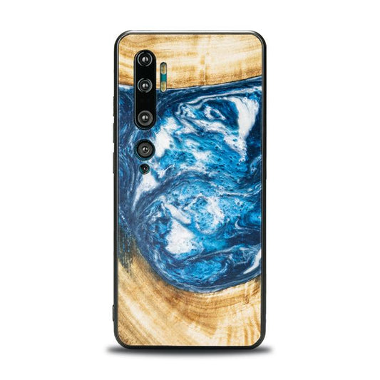 Xiaomi Mi NOTE 10 / 10 Pro Resin & Wood Phone Case - SYNERGY#350