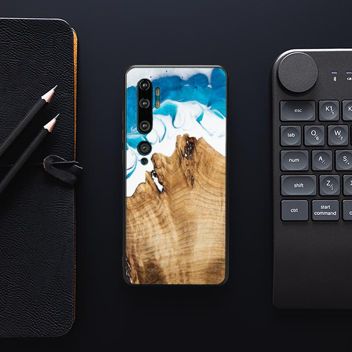 Xiaomi Mi NOTE Etui na telefon z żywicy i drewna 10/10 Pro - SYNERGY#C41