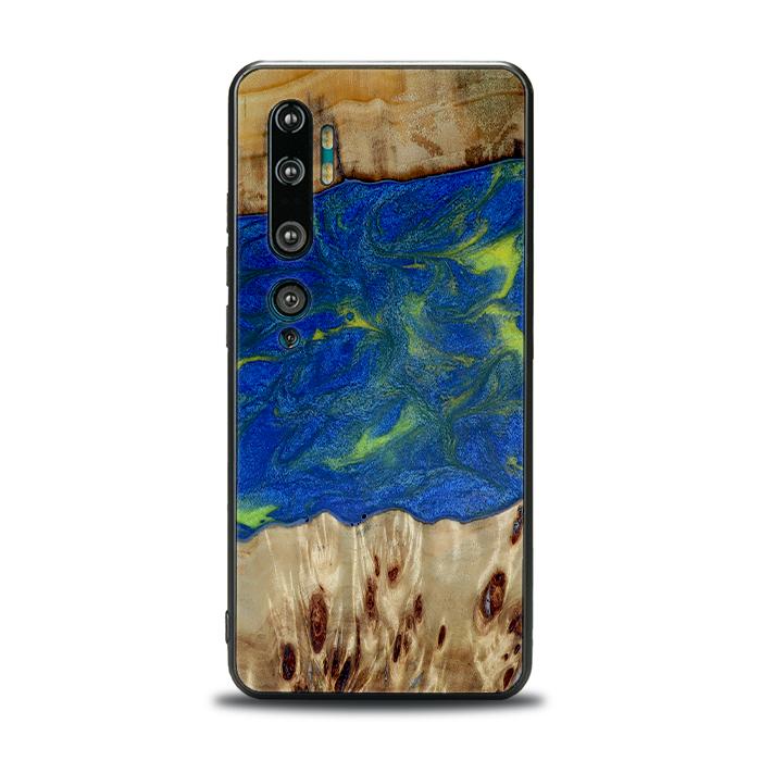Xiaomi Mi NOTE Etui na telefon 10/10 Pro z żywicy i drewna - Synergy#D102