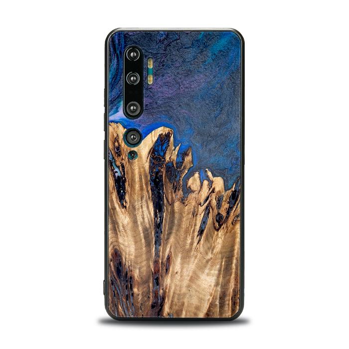 Xiaomi Mi NOTE Etui na telefon 10/10 Pro z żywicy i drewna - Synergy#D120