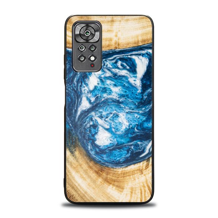 Xiaomi REDMI NOTE 11 Pro / 11 Pro Etui na telefon 5G wykonane z żywicy i drewna - SYNERGY#350
