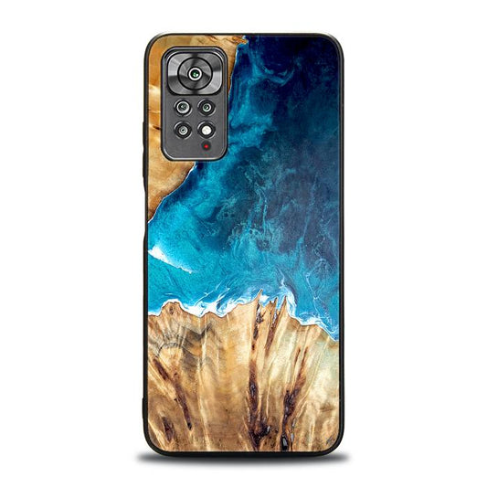 Xiaomi REDMI NOTE 11 Pro / 11 Pro 5G Handyhülle aus Harz und Holz - Synergy#D126