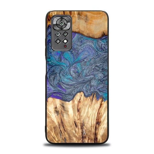 Xiaomi REDMI NOTE 11 Pro / 11 Pro 5G Handyhülle aus Harz und Holz - Synergy#D132